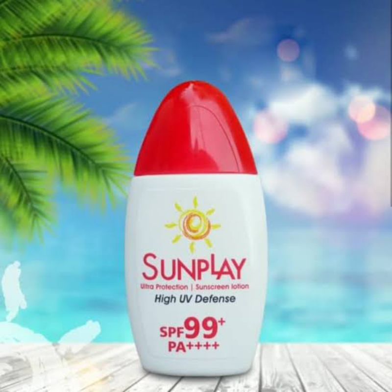 Sunscreen Sunplay Lotion SPF99 PA++++ (30gr)
