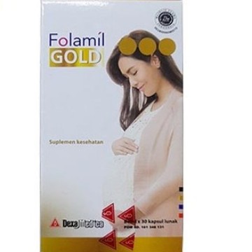 FOLAMIL GOLD