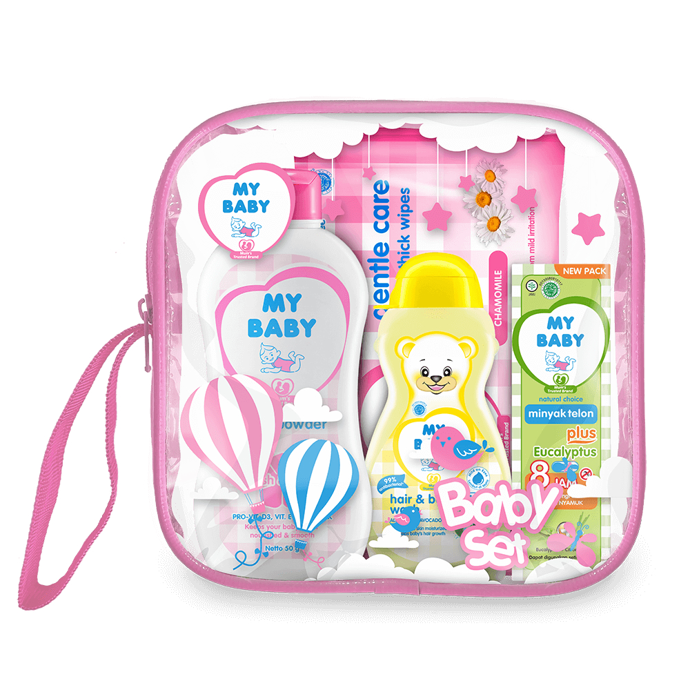 MY BABY MINI SET