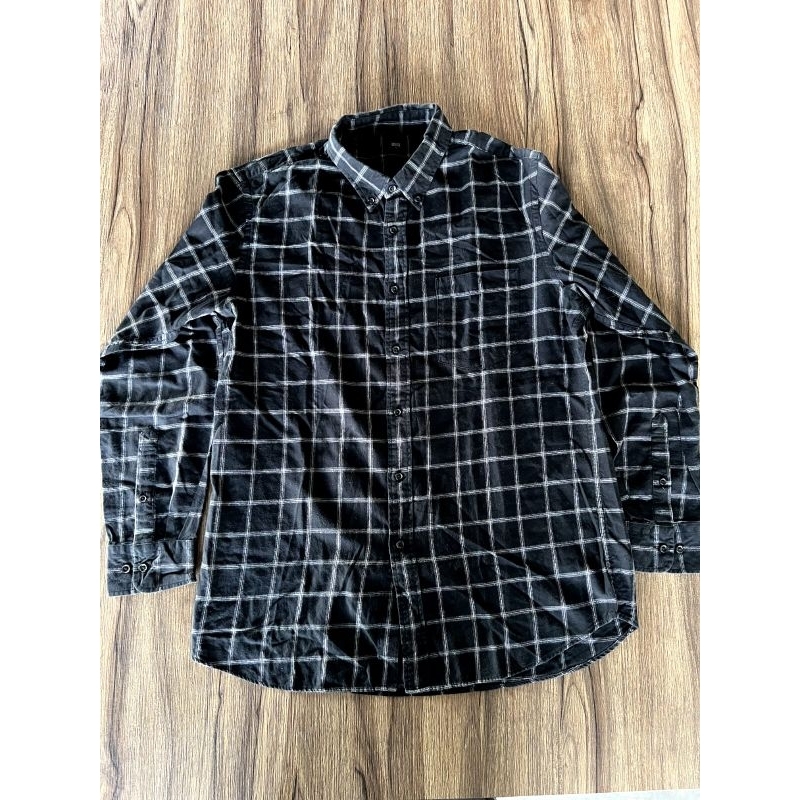 PRELOVED KEMEJA ATASAN
