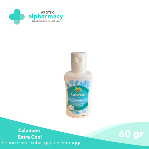 Calamom Lotion 60 gr