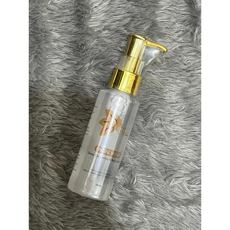 facial wash