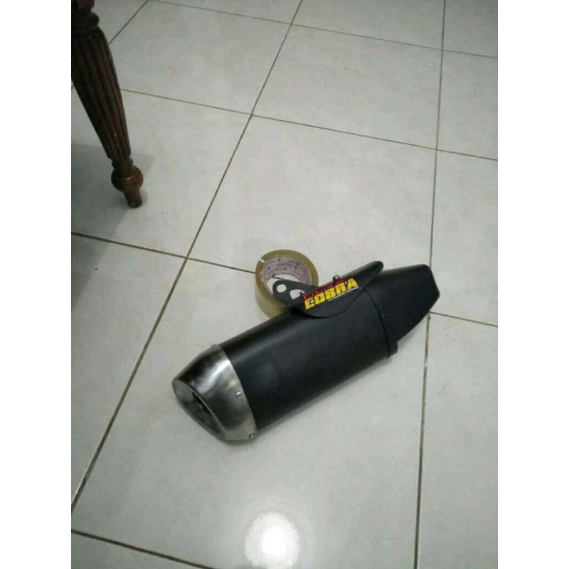 Knalpot Model R25