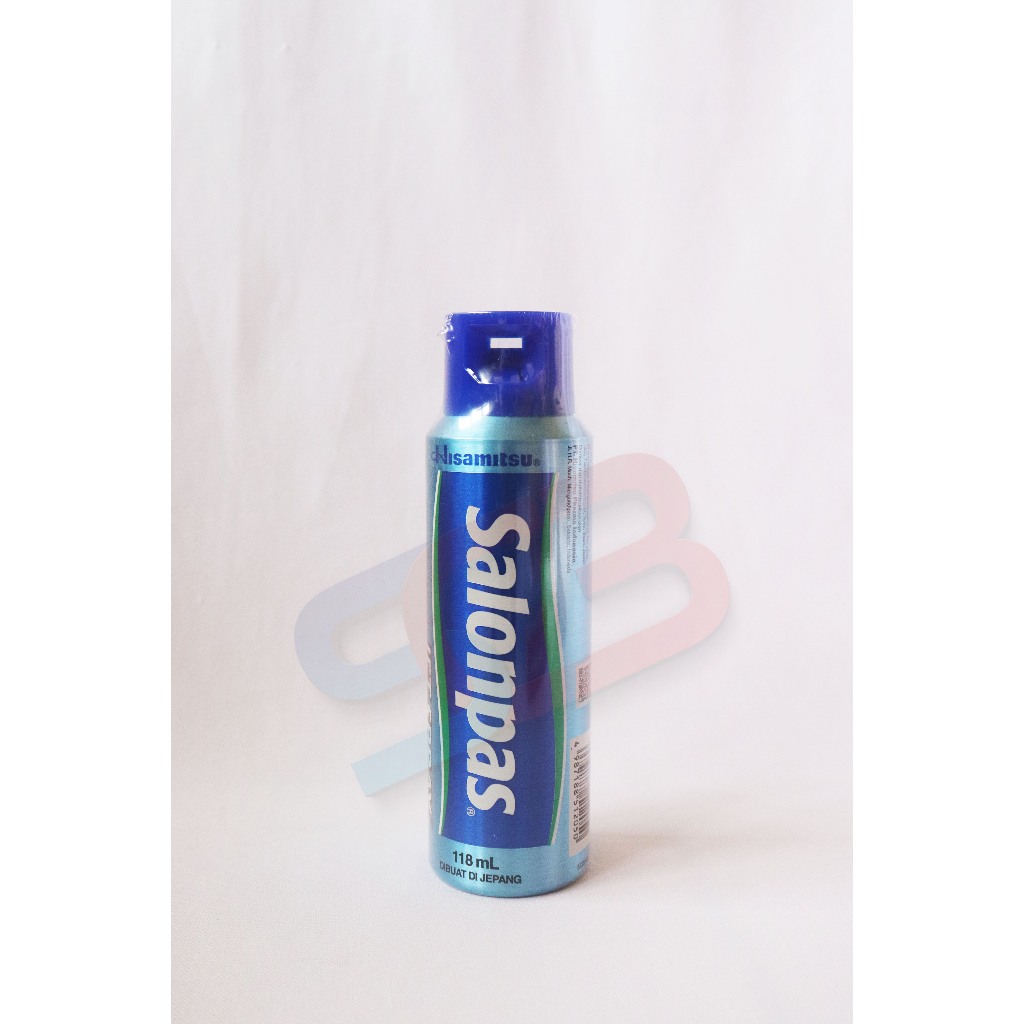 salonpas jetspray