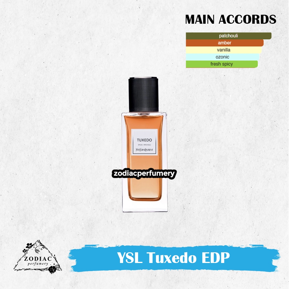 Tuxedo EDP 75ml [100% Original]