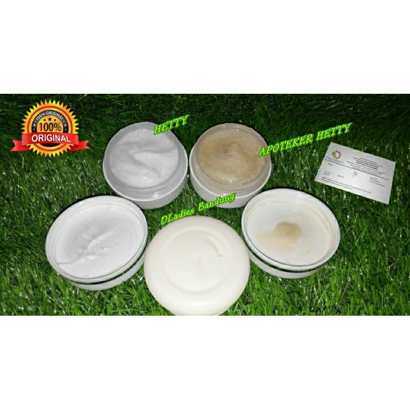 Cream MALAM SAJA
