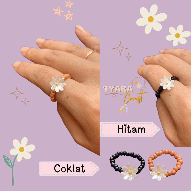 cincin daisy