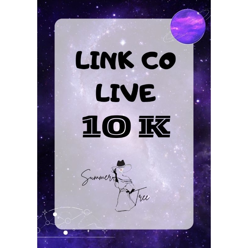 Nota Live 10 K