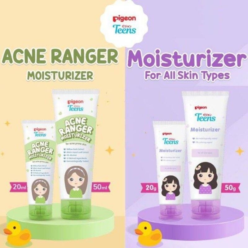 Moisturizer Pigeon 20ml
