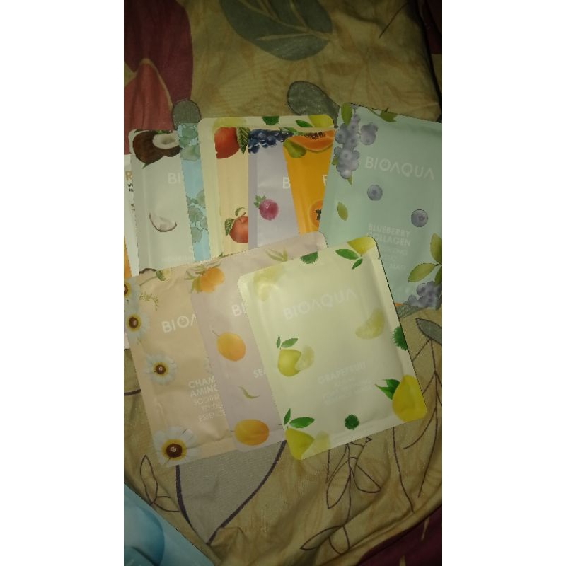 Masker Bioaqua