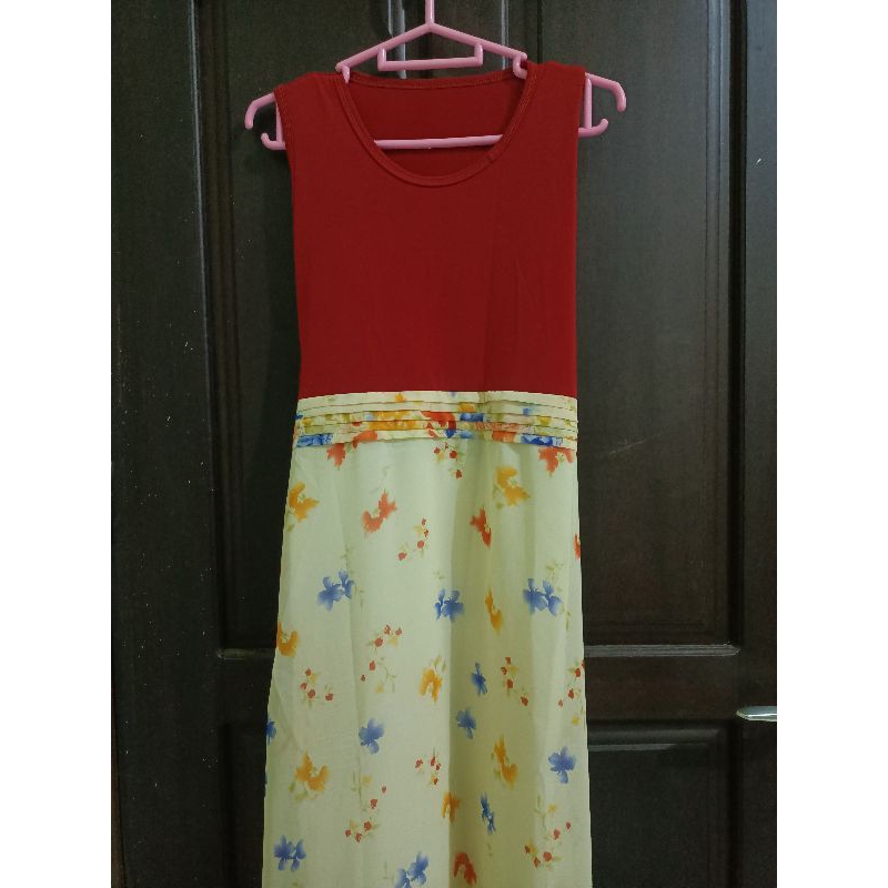 Dress bunga PL