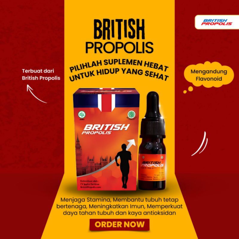 British Propolis
