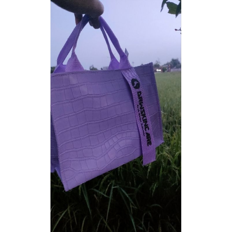 TOTE BAG DRWSKINCARE