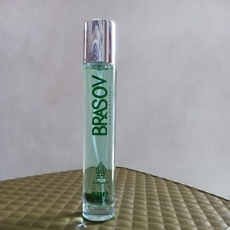 Brasov Eau De Parfum Soft 50 ml
