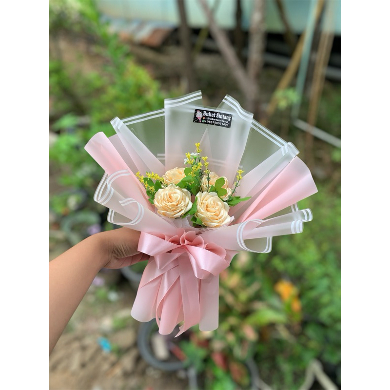 Buket Bunga