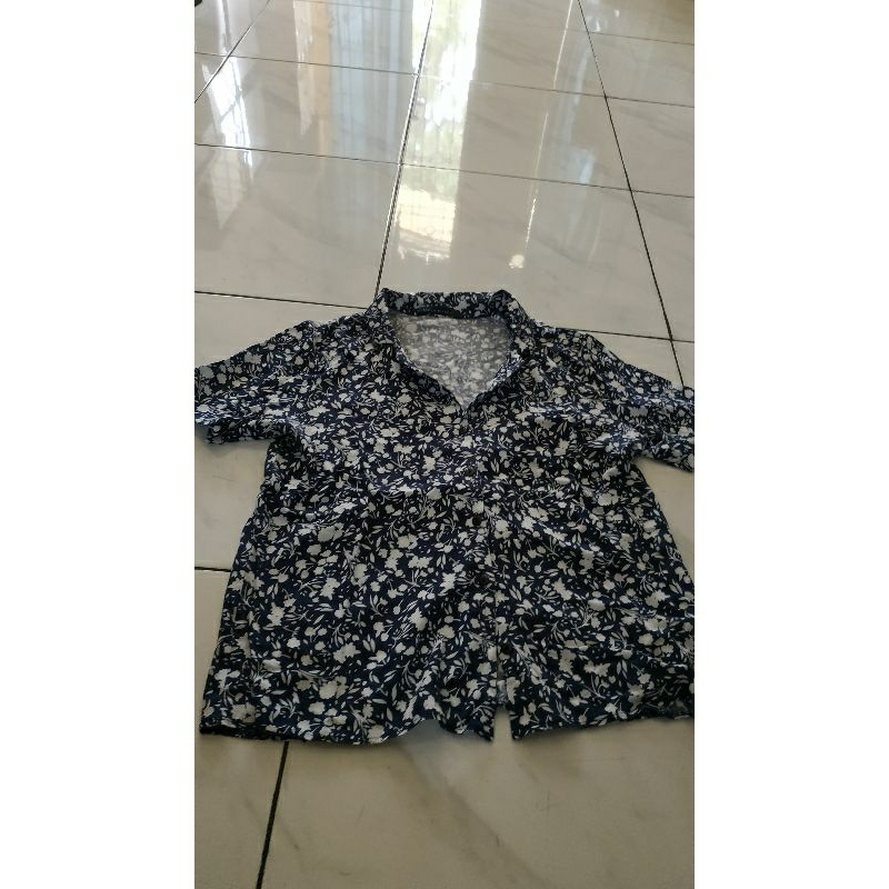 preloved blouse Nyla