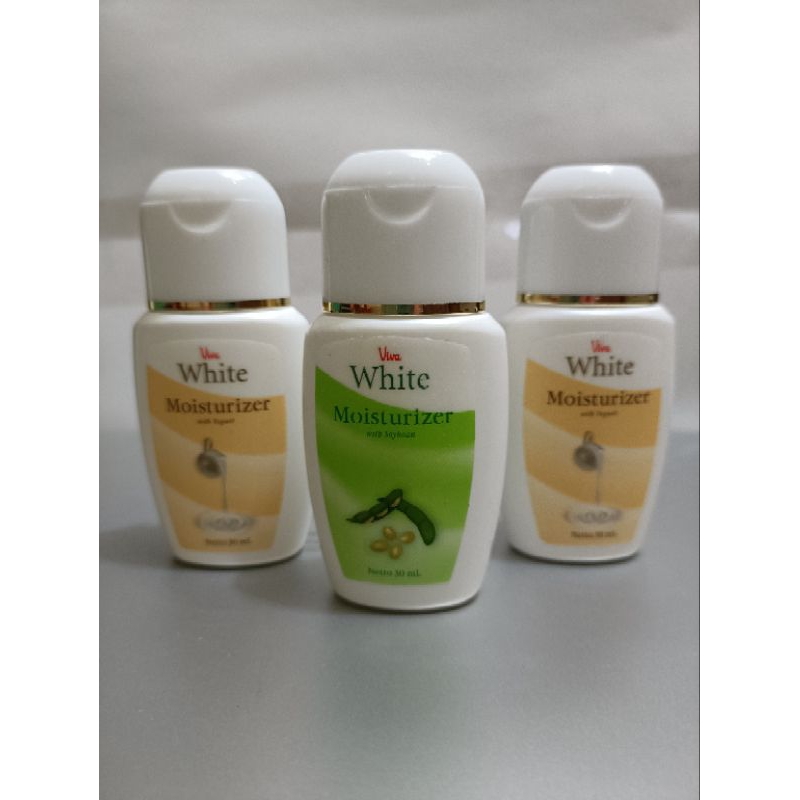 viva white moisturizer 30ml