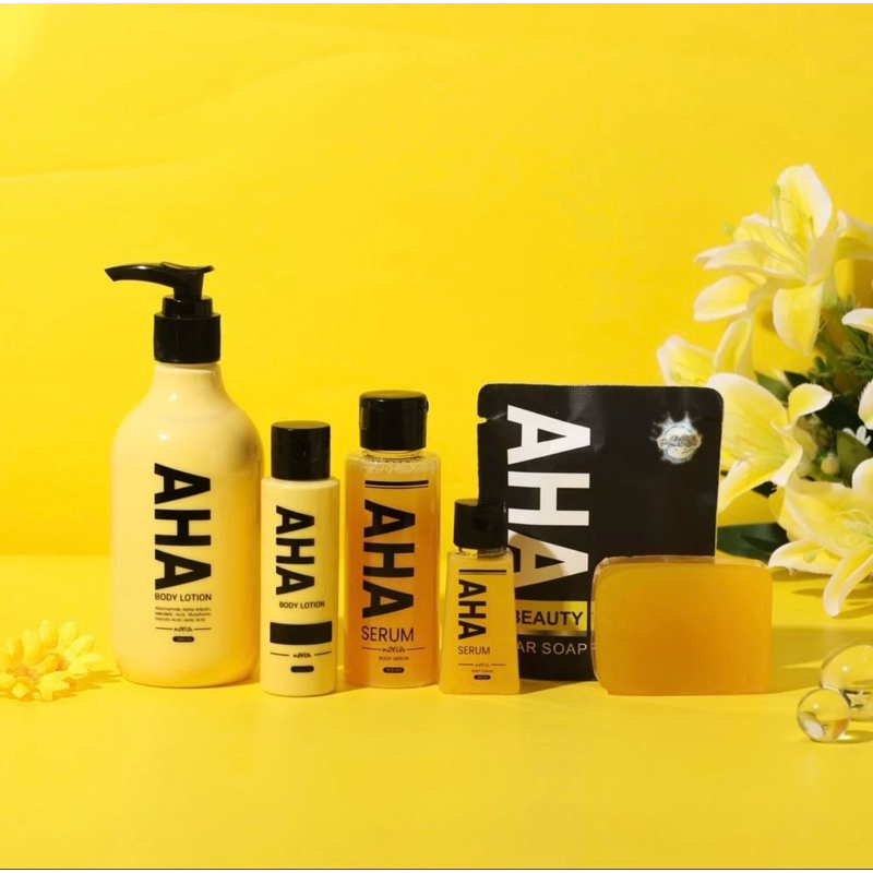 Lation AHA 60Ml/300Ml