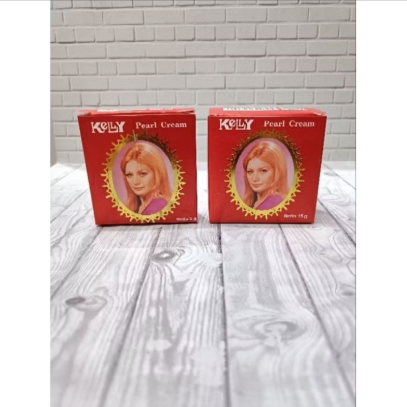 Kelly cream 5 gr kecil