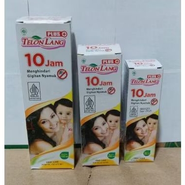 Cap Lang Telon Lang 150ml/100ml/60ml