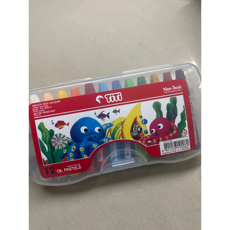 Krayon Titi
