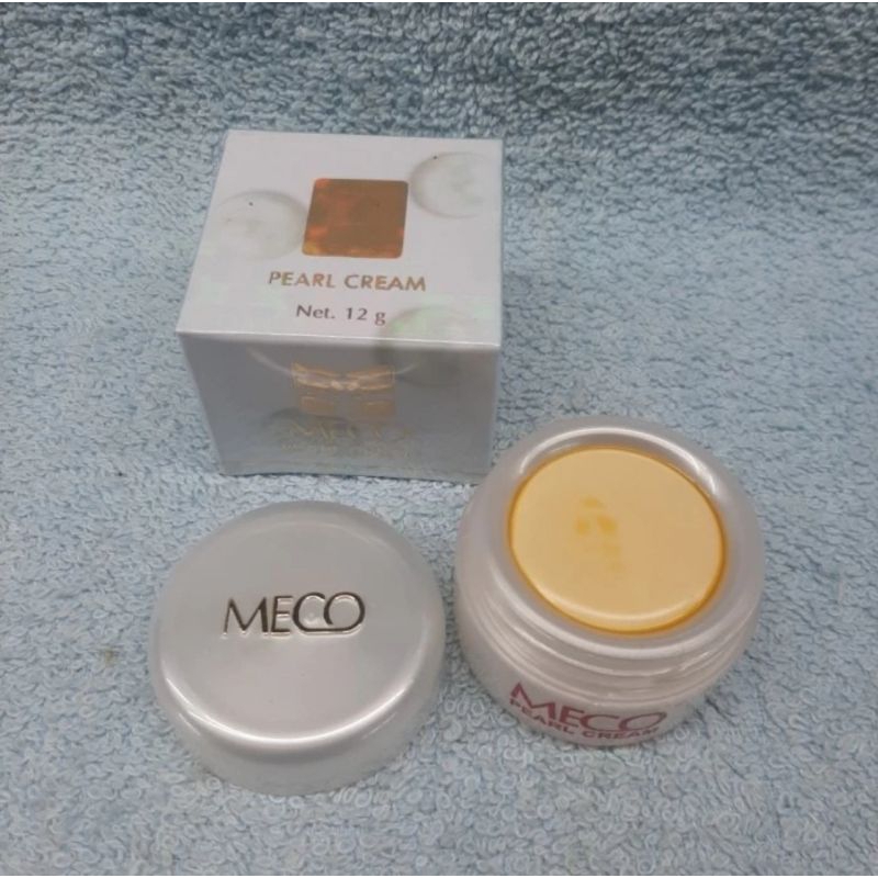 CREAM MECO BPOM 12grm