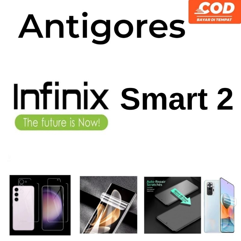 Antigores hydrogel all type Smart2