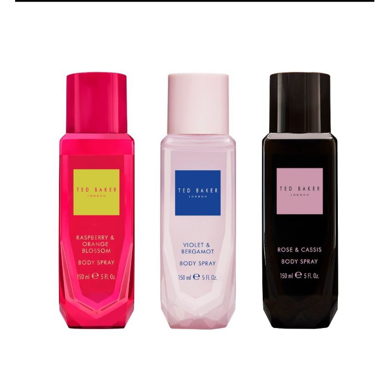 Ted Baker Body Spray