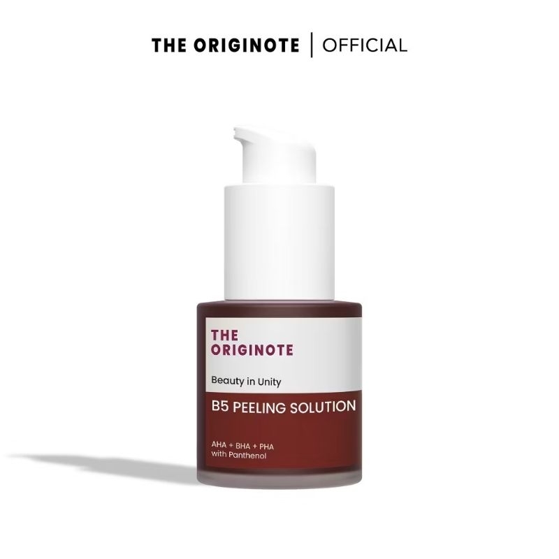 Originot B5 Peeling Solution