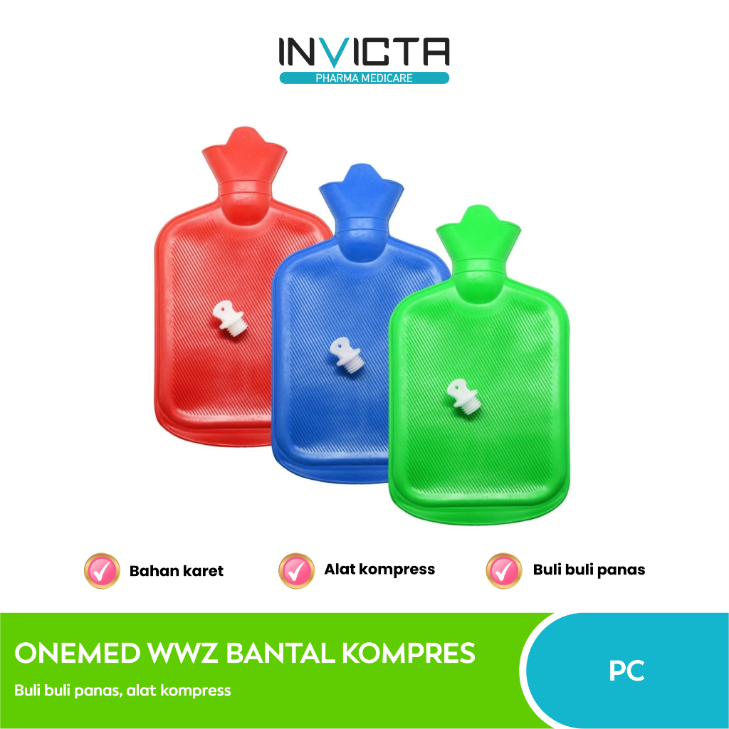 Onemed WWZ Bantal Kompres