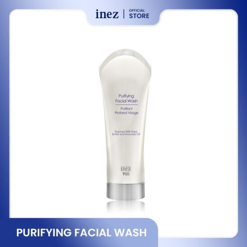 PURIFYING FACIAL WASH