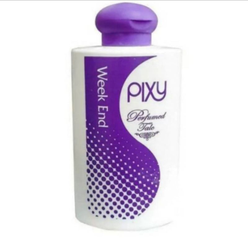 PIXY PERFUMED TALC