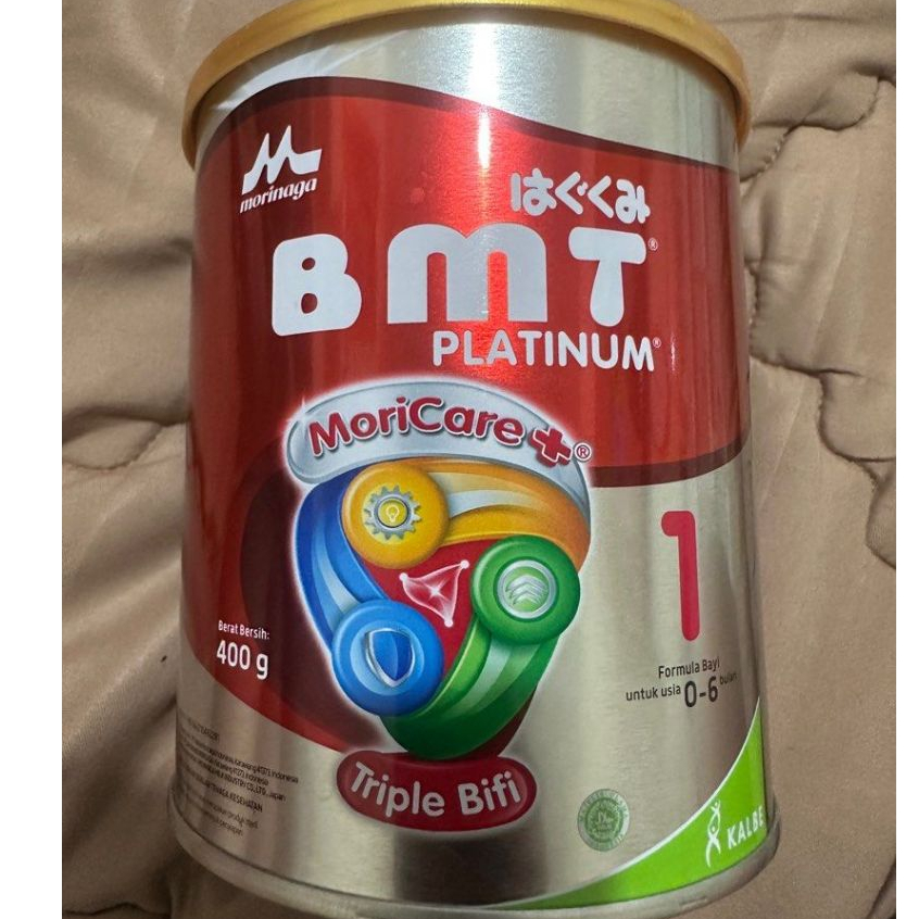 BMT PLATINUM 400gr