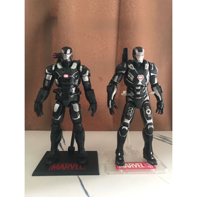 ZD Toys War Machine Mark 003 & Mark 006