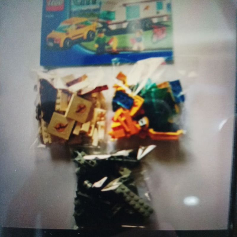 Lego city 4435