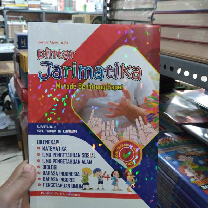 BUKU JARIMATIKA