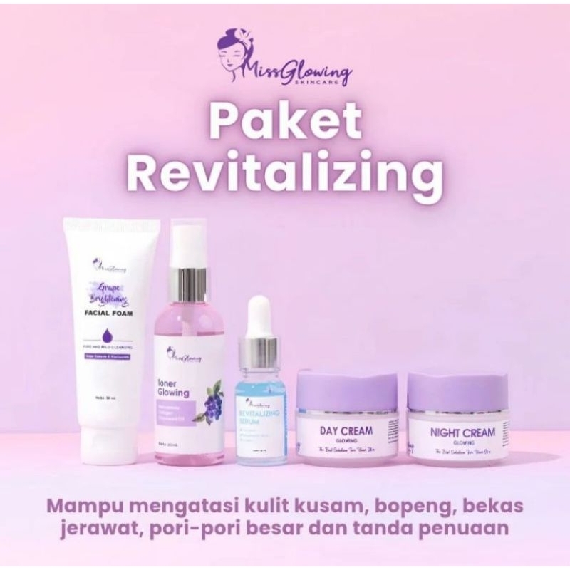 PAKET REVITALIZING