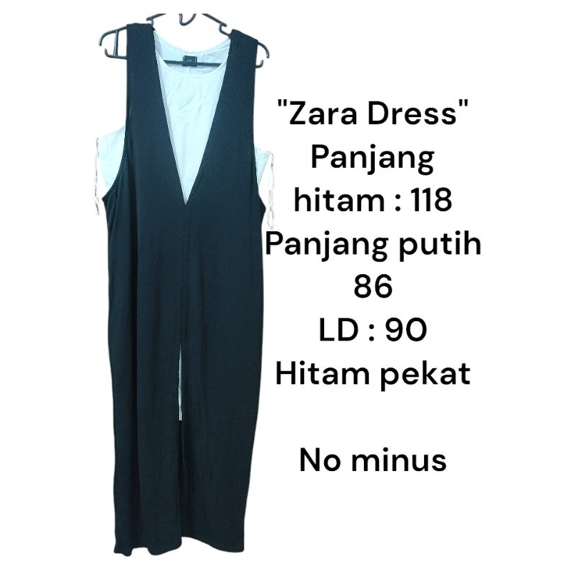 Zara MIDI dress preloved