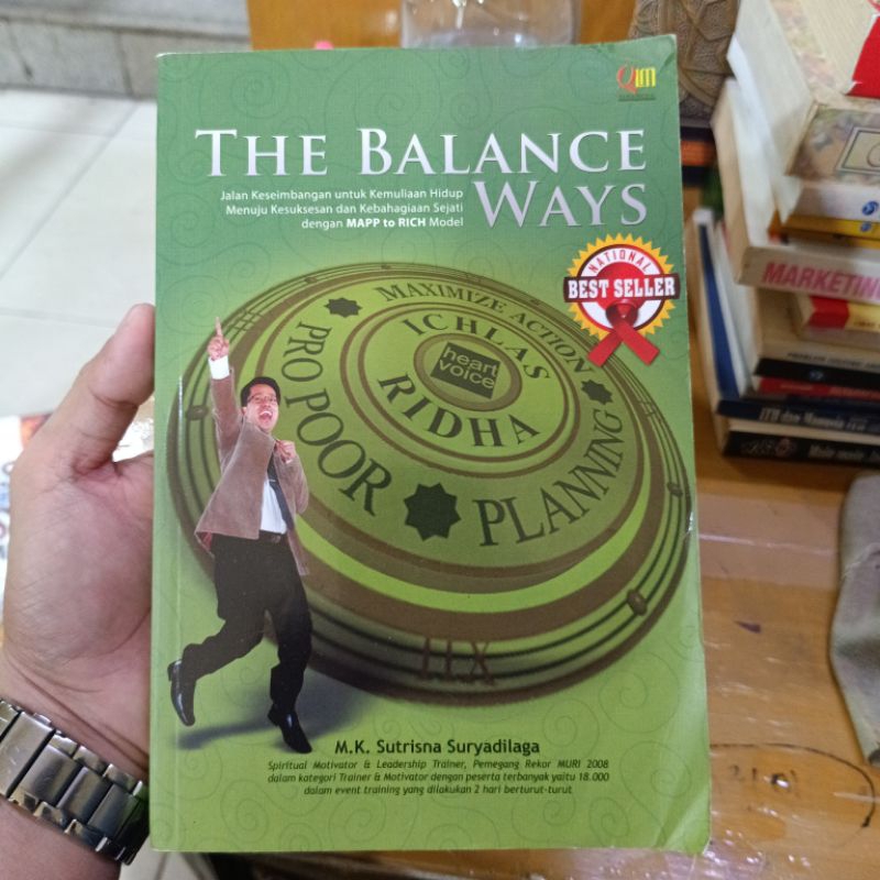 The Balance Ways