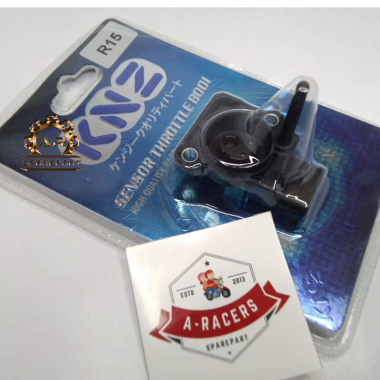 SENSOR TPS R15 (BK6) KNZ