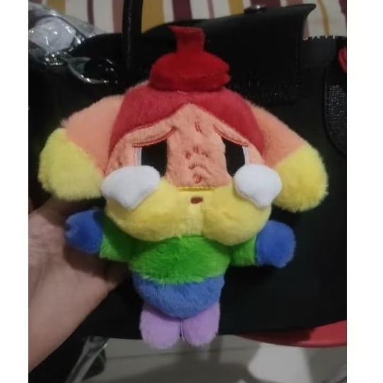 CRY BABY ; BONEKA