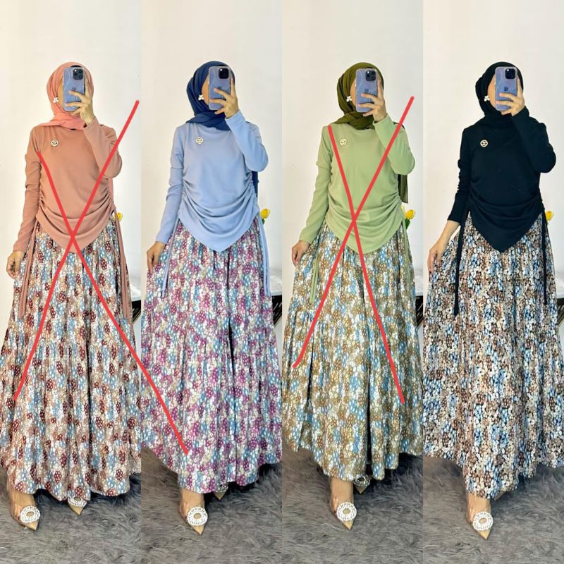 one set muslim kekinian