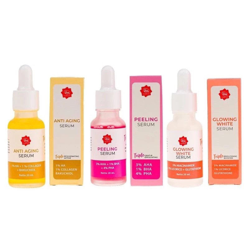 Viva Serum Series 20 ml