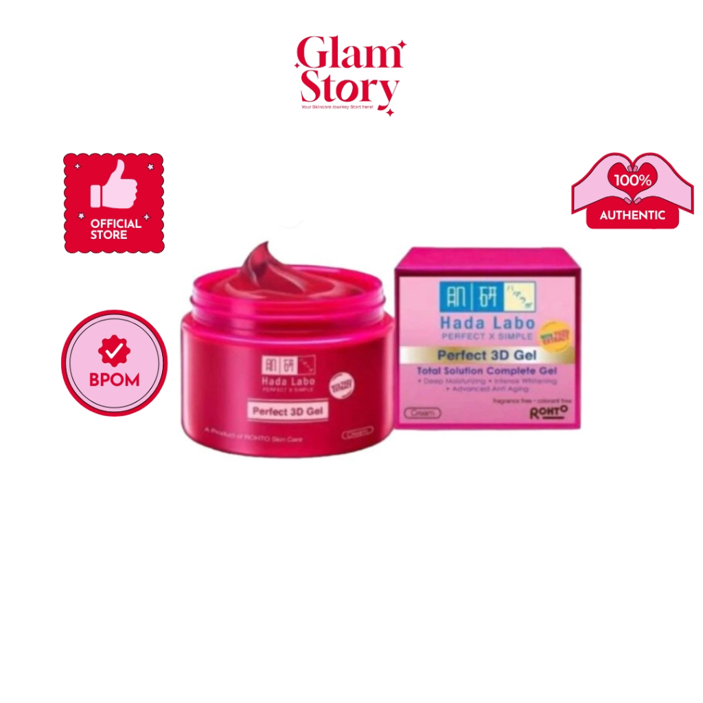 Hada Labo 3D Gel 40gr