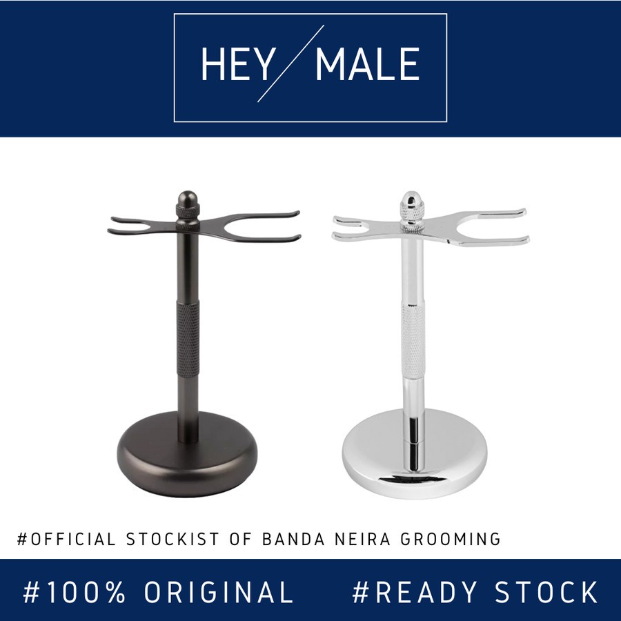 The Shaver & Brush Stand Holder