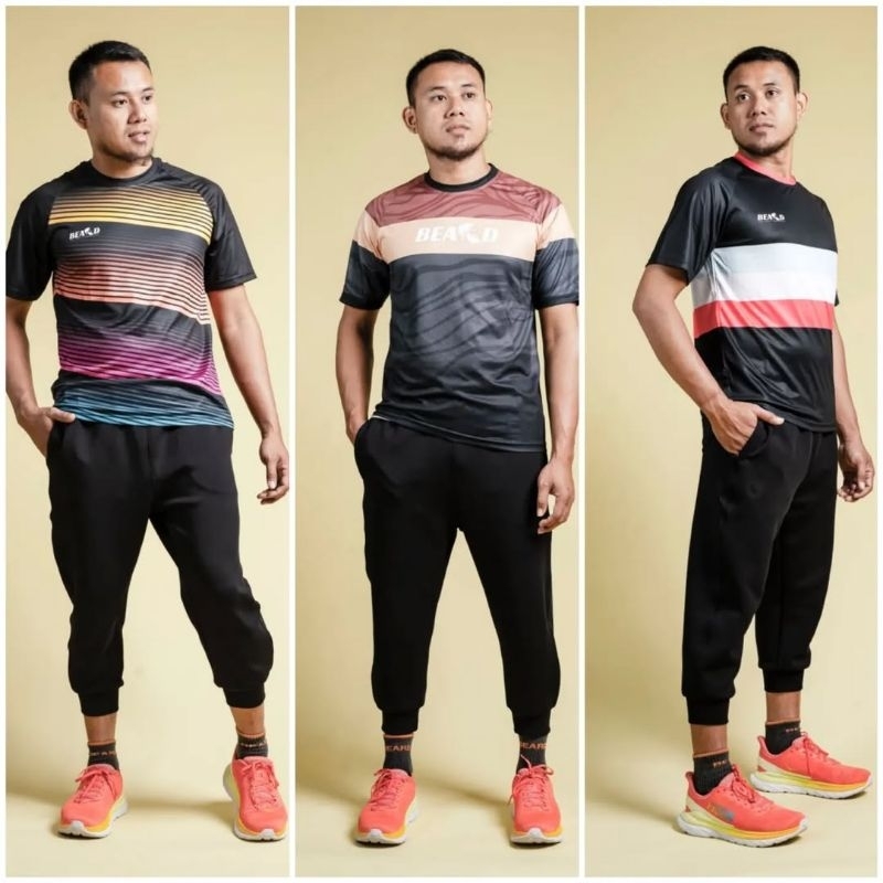 BEARD JERSEY ULTRA LIGHT