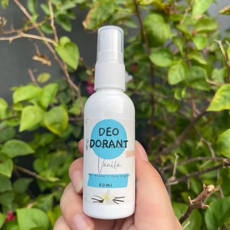 deo spray tawas 60 ml