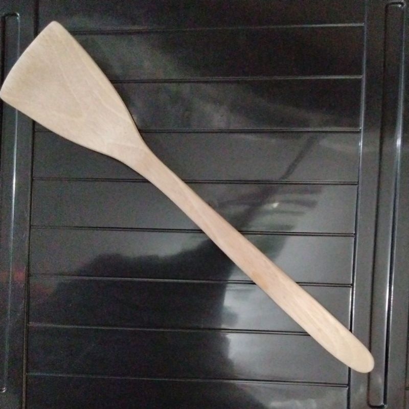 spatula kayu