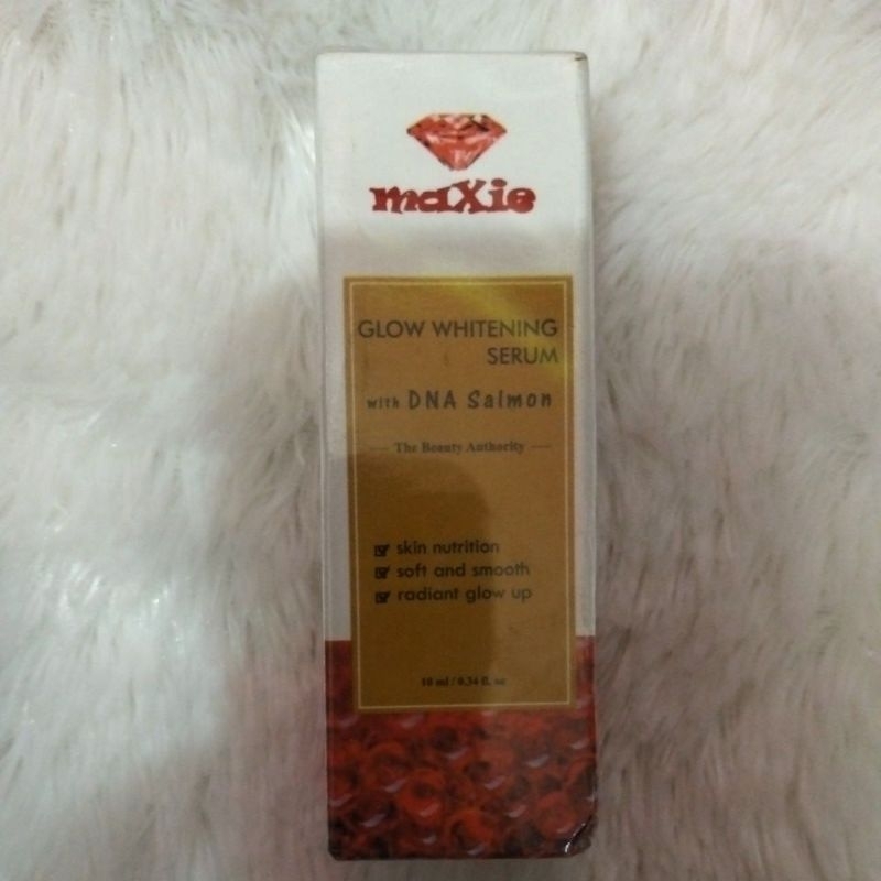 glow whitening serum