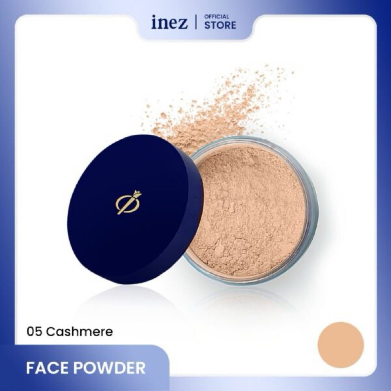 FACE POWDER INEZ ( casemere )